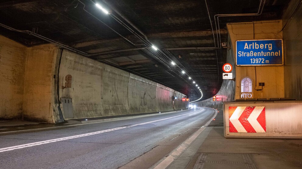 Arlbergtunnel