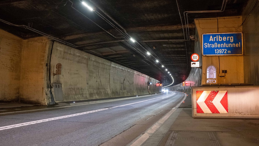 Arlbergtunnel