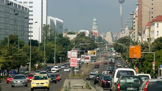 Gefährlichste Straßen Deutschlands