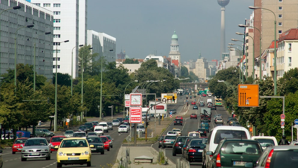 Gefährlichste Straßen Deutschlands