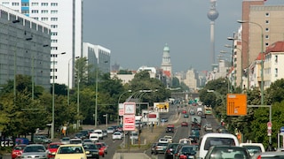 Gefährlichste Straßen Deutschlands