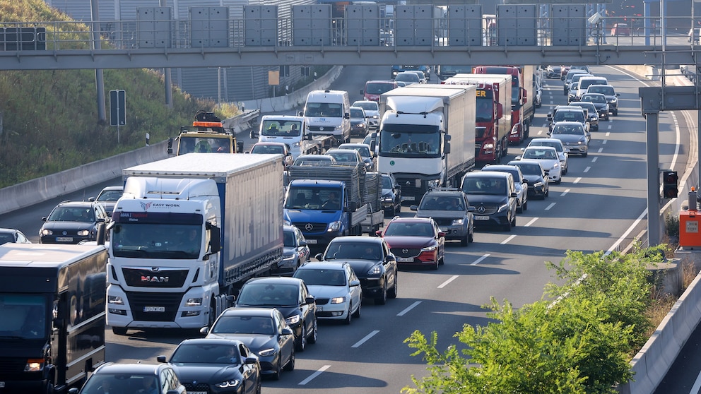 Staus Wochenende