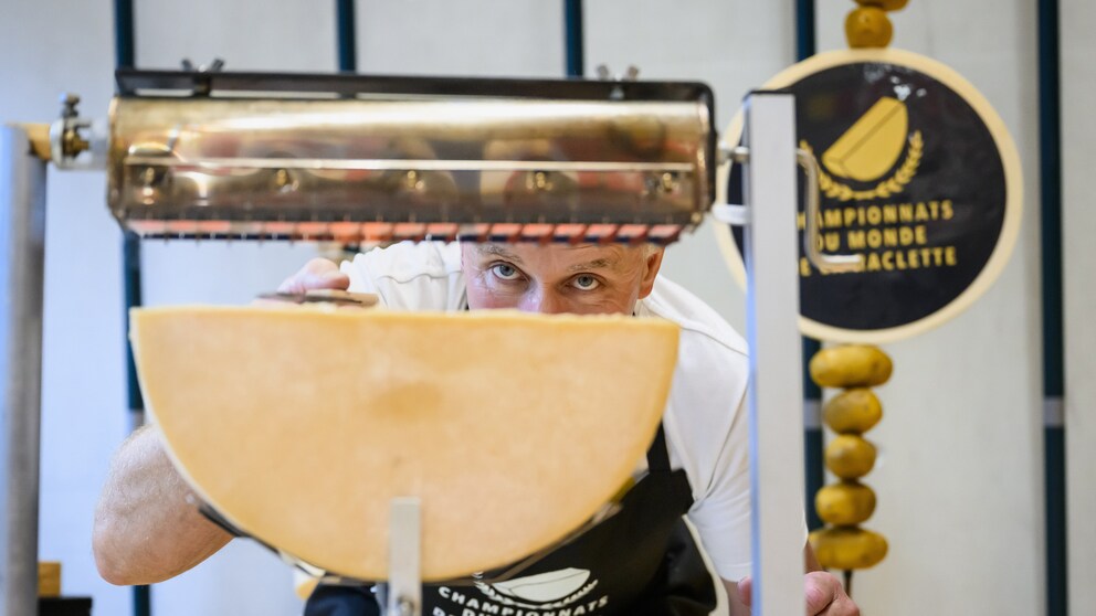 Raclette-Weltmeisterschaften