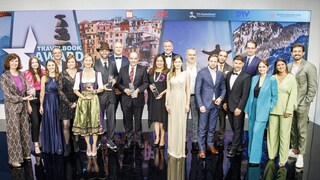 TRAVELBOOK AWARD 2023