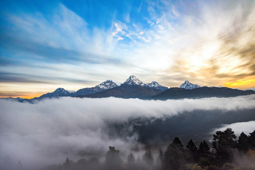 Urlaubsangebot, Nepal