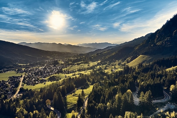 DERTOUR Allgäu Urlaubsangebot