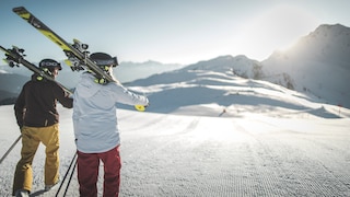 Pistenglück und Wohlfühlort: Die Ferienregion Ratschings und das Skigebiet Ratschings-Jaufen begeistern mit viel Sonne, jeder Menge Action und perfekter Infrastruktur