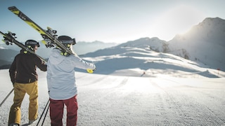 Pistenglück und Wohlfühlort: Die Ferienregion Ratschings und das Skigebiet Ratschings-Jaufen begeistern mit viel Sonne, jeder Menge Action und perfekter Infrastruktur