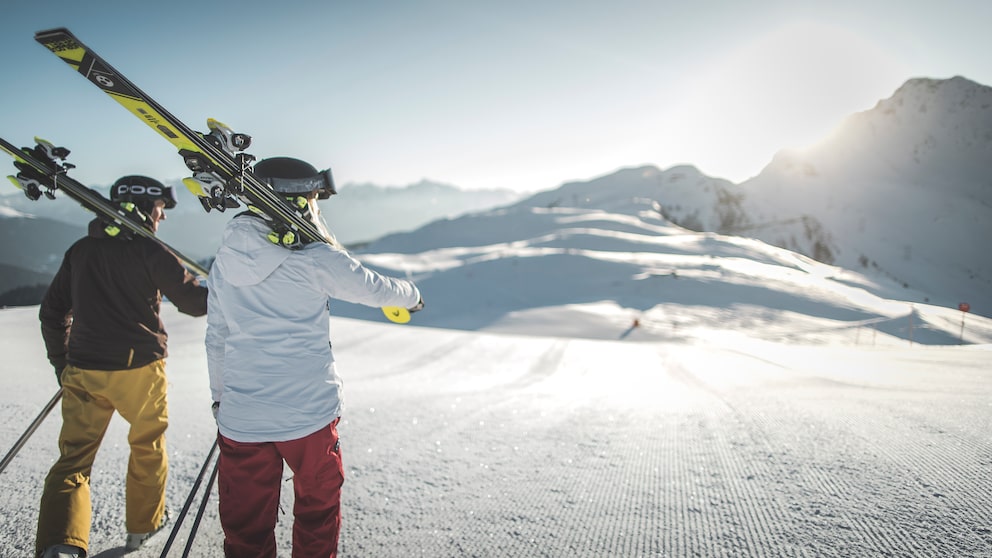 Pistenglück und Wohlfühlort: Die Ferienregion Ratschings und das Skigebiet Ratschings-Jaufen begeistern mit viel Sonne, jeder Menge Action und perfekter Infrastruktur