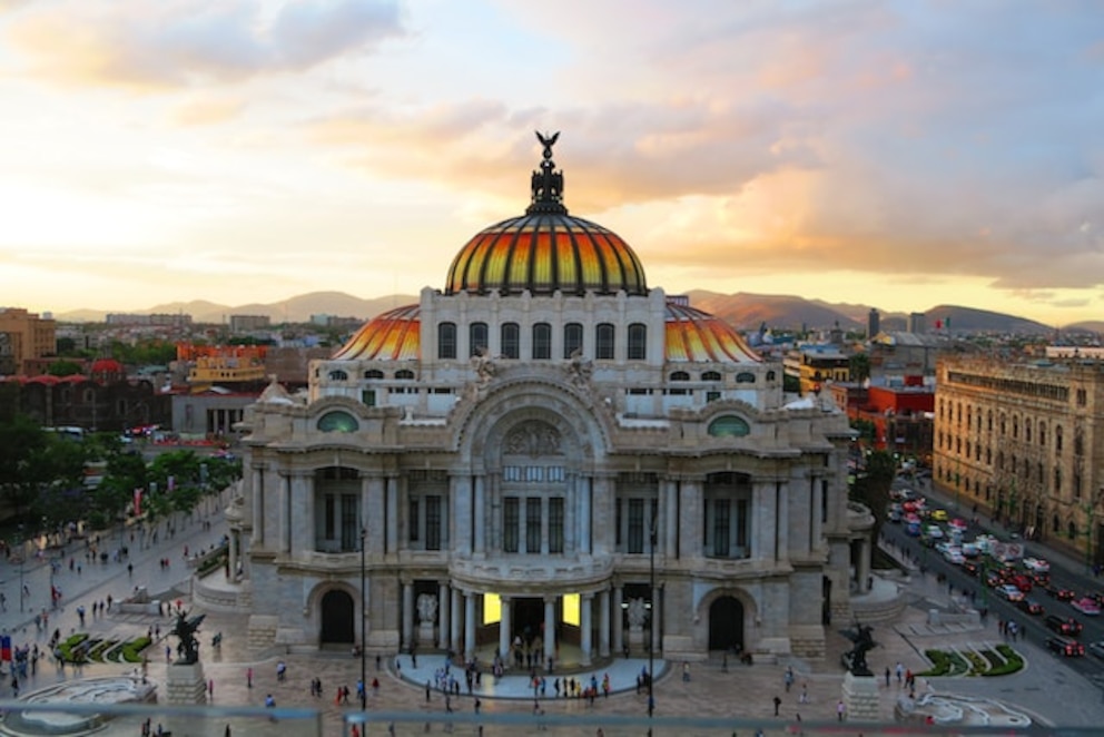 DERTOUR Mexiko Urlaubsangebot