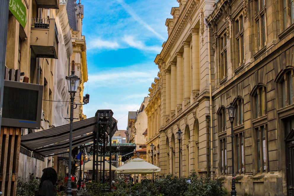 Urlaubsangebote, Bukarest