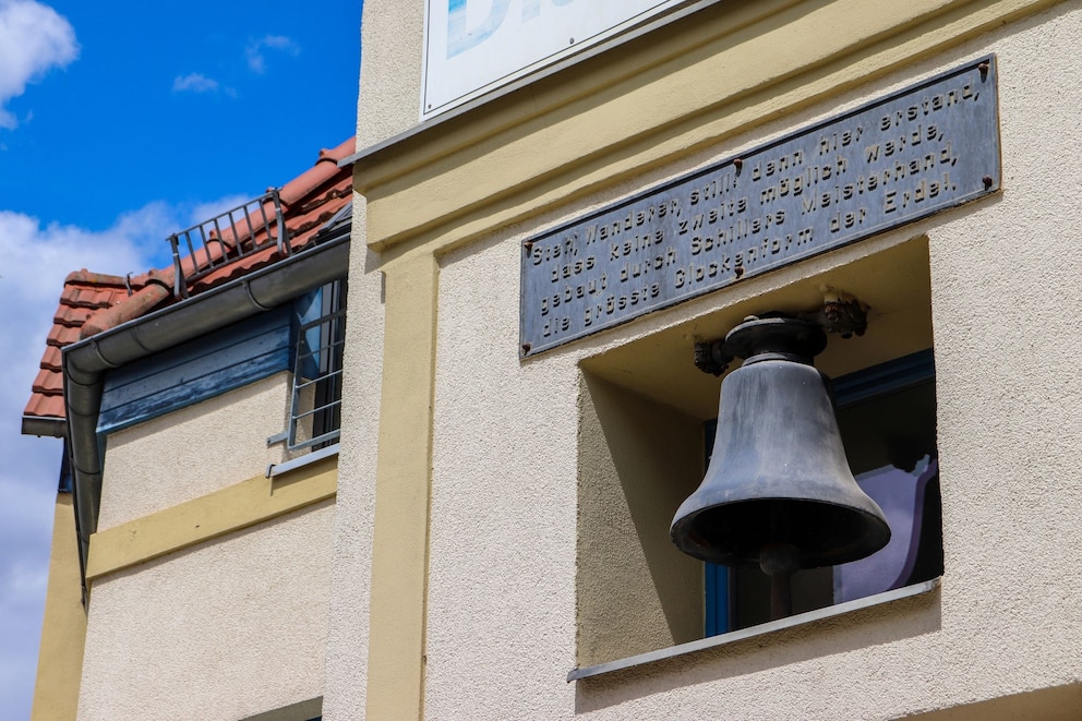 Haus der ehemaligen Glockengießerei