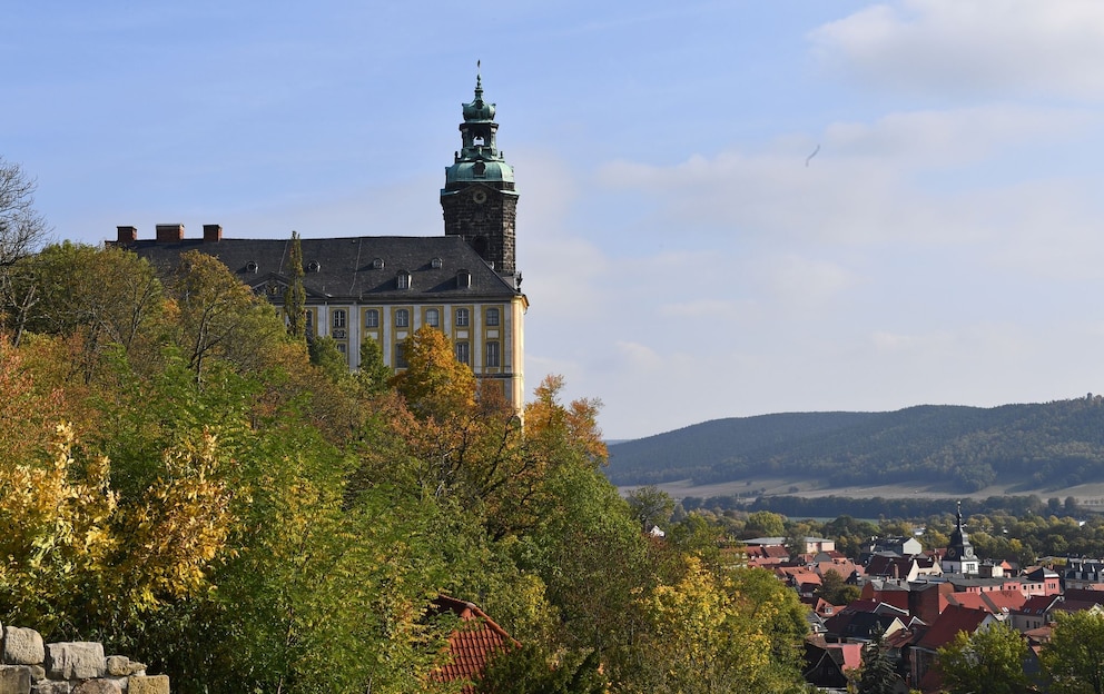 Schloss Heidecksburg