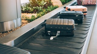 Um die Handgepäckmengen zu reduzieren, kommen Koffer und Taschen immer häufiger direkt am Gate in den Frachtraum