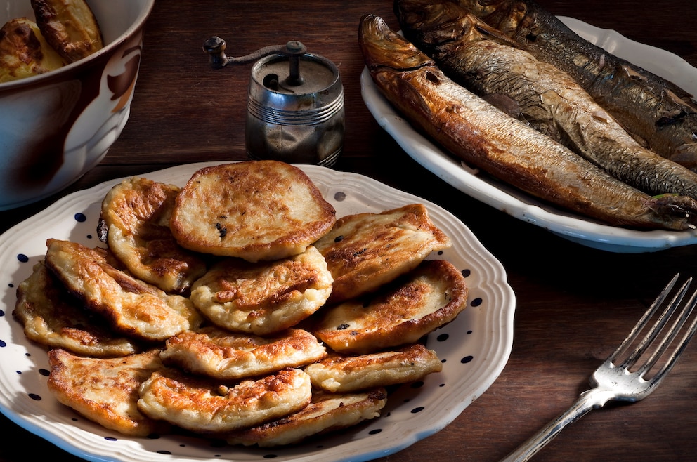 5. Die traditionelle, estnische Küche probieren