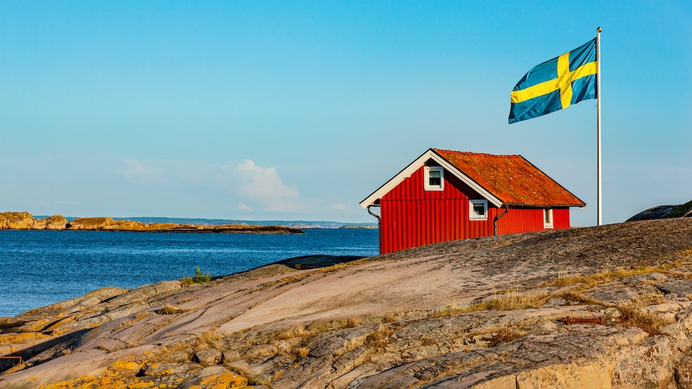Schweden möchte nicht mehr mit der Schweiz verwechselt werden. „Visit Sweden“ präsentiert humovolle Lösungsvorschläge