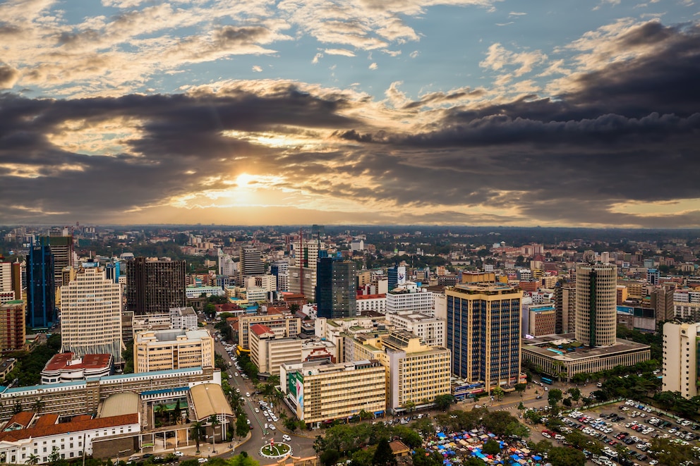 Nairobi, Kenia