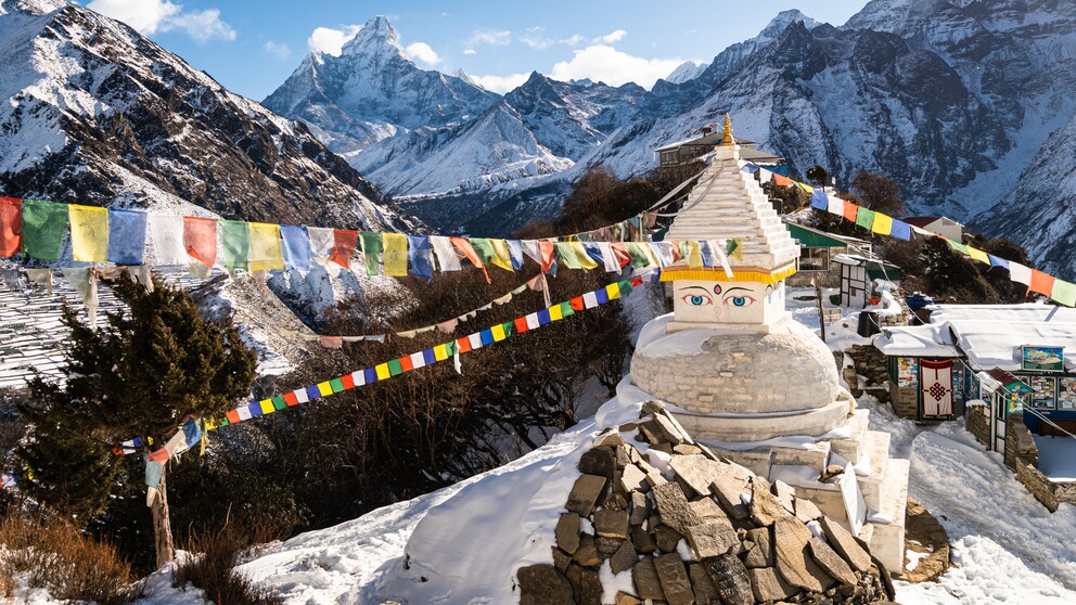 Nepal ist ein spannendes Reiseziel für alle, die Interesse am Wandern und Bergsteigen, an hinduistischer Kultur und am nepalesischen Lebensgefühl haben
