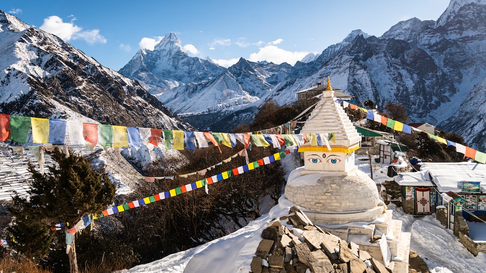 Nepal ist ein spannendes Reiseziel für alle, die Interesse am Wandern und Bergsteigen, an hinduistischer Kultur und am nepalesischen Lebensgefühl haben