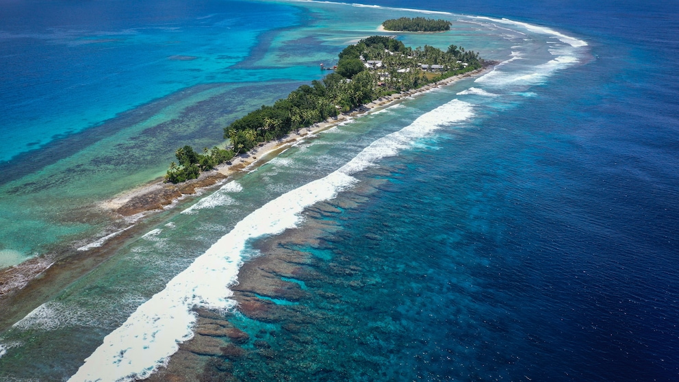 Tuvalu – das am wenigsten besuchte Land der Welt