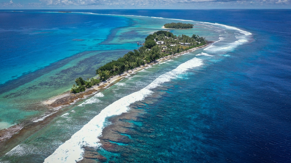 Tuvalu – das am wenigsten besuchte Land der Welt