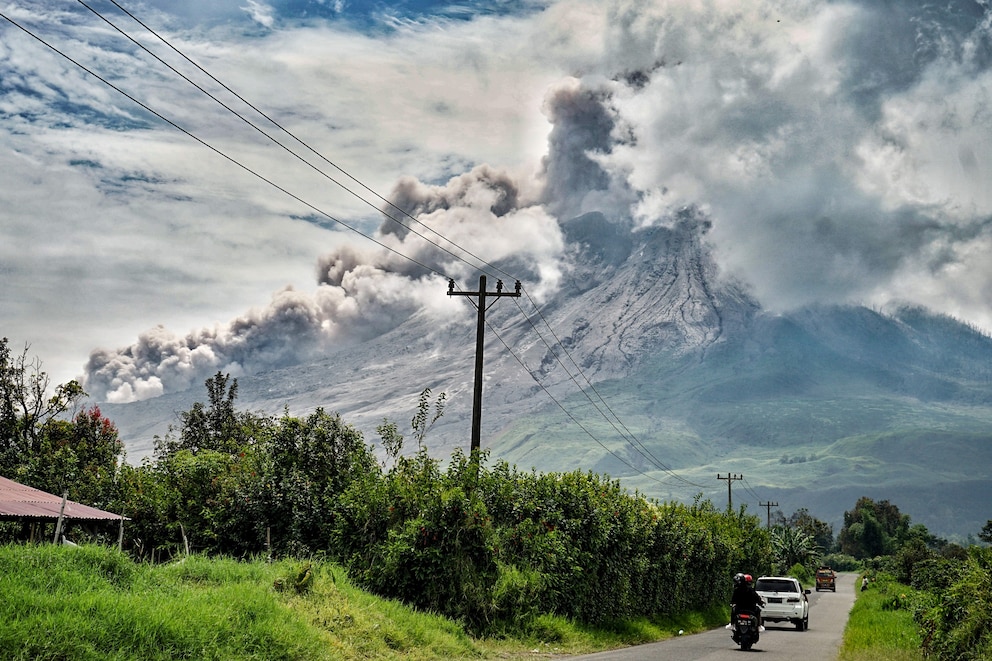 Sinabung