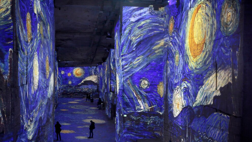 Carrières des Lumiéres
