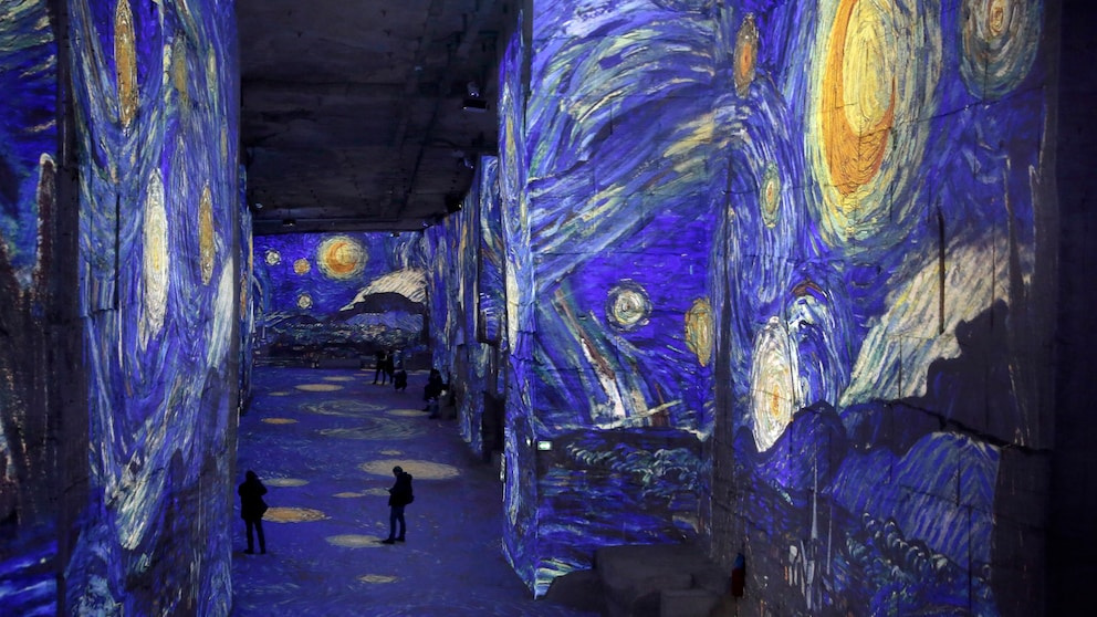 Carrières des Lumiéres