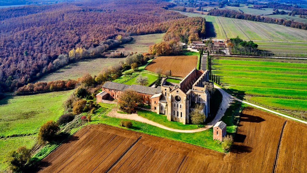 Abtei von San Galgano