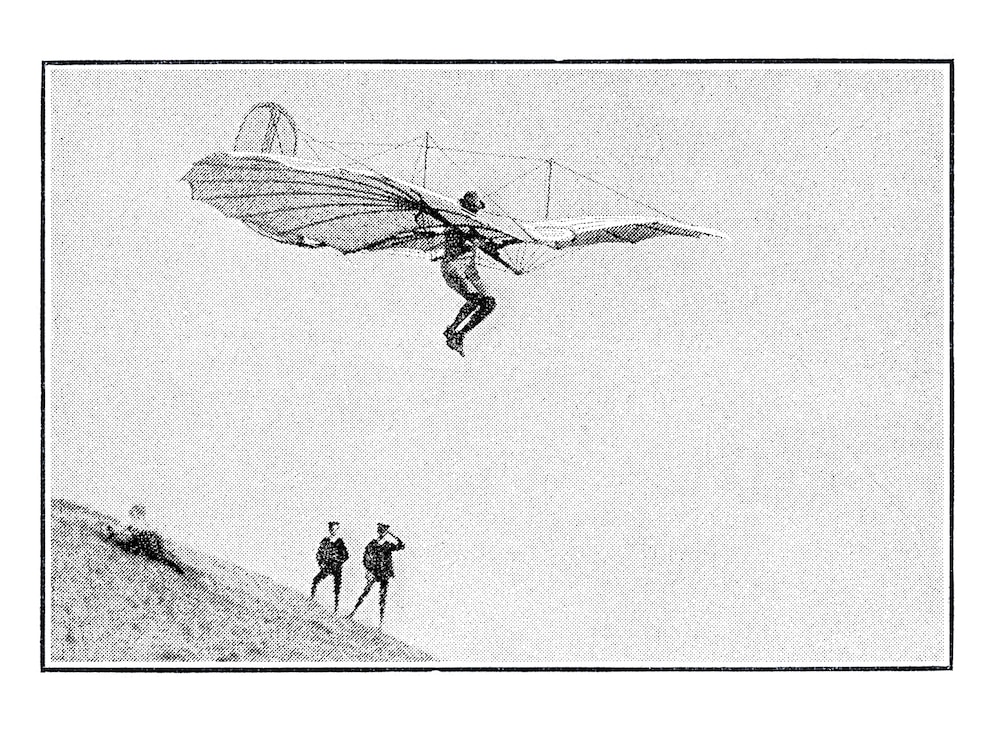 Otto Lilienthal