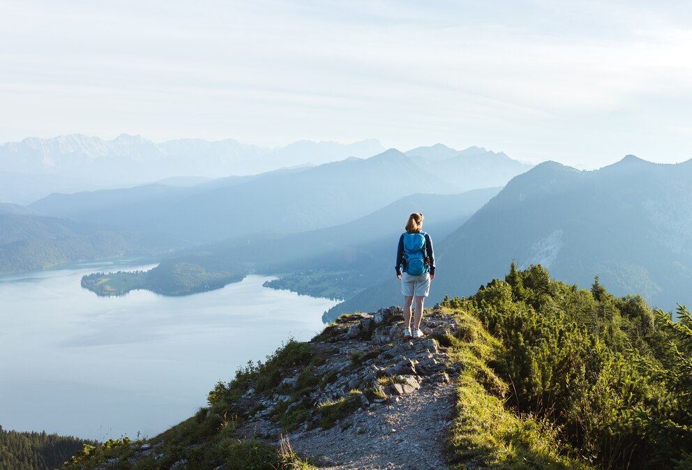 Das Allgäu ist besonders wegen seiner malerischen Landschaften beliebt.