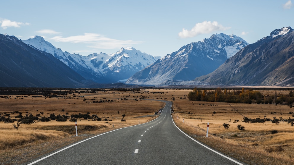 Neuseeland ist ein Traum-Reiseziel aus Naturschönheiten und charmanten Städten