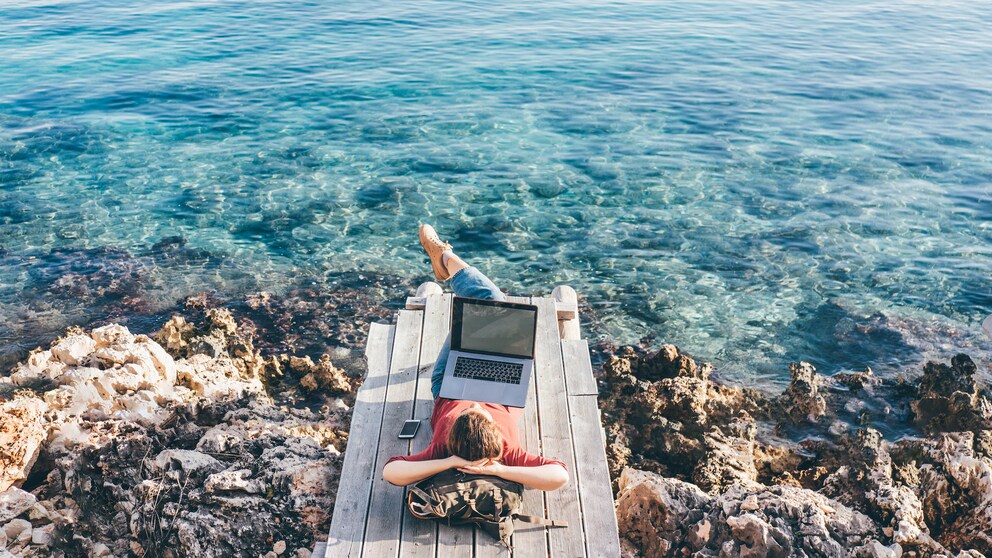 Bleisure Travel bringt für viele Arbeitnehmer einige Vorteile