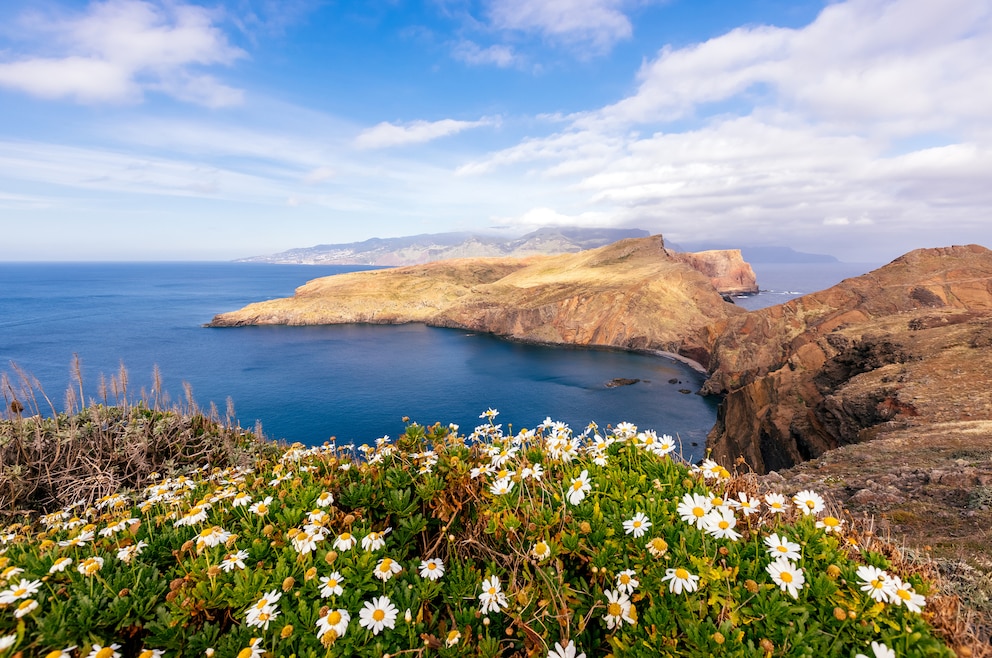 2. Ponta de São Lourenço – das Kap und Naturschutzgebiet gehört zur Gemeinde Caniçal im Kreis Machico. Zu dem Gebiet zählen die östlichste Spitze der Insel sowie zwei vorgelagerte Inseln und Felsen im Atlantik