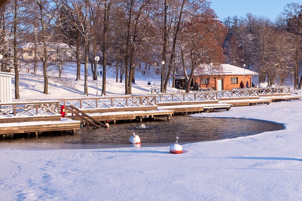 Südfinnland Wellness