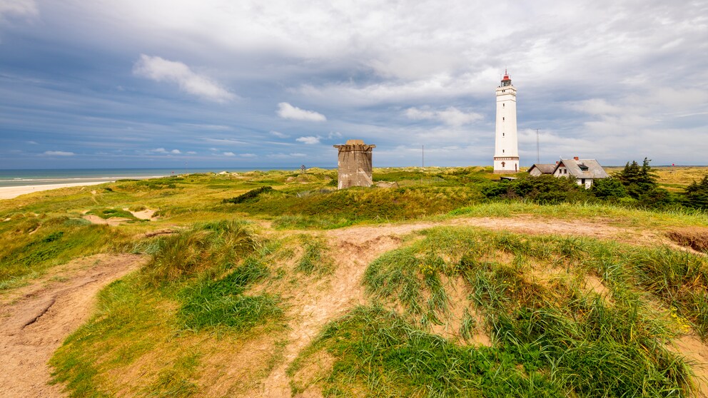 Alles rund um den Urlaubsort Blåvand.