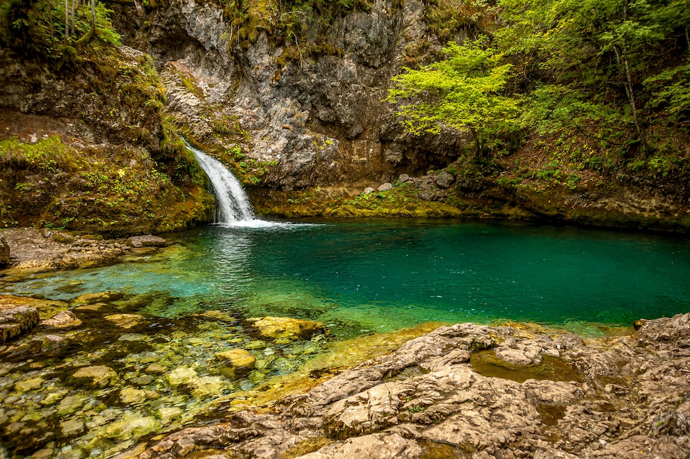 Abenteuer Albanien