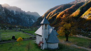 Abenteuer Albanien