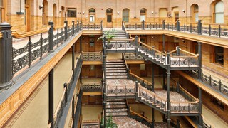 Bradbury Building
