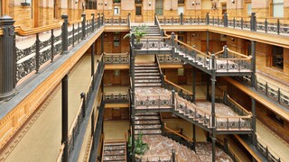 Bradbury Building