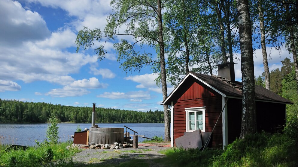 Süd-Finnland Wellness