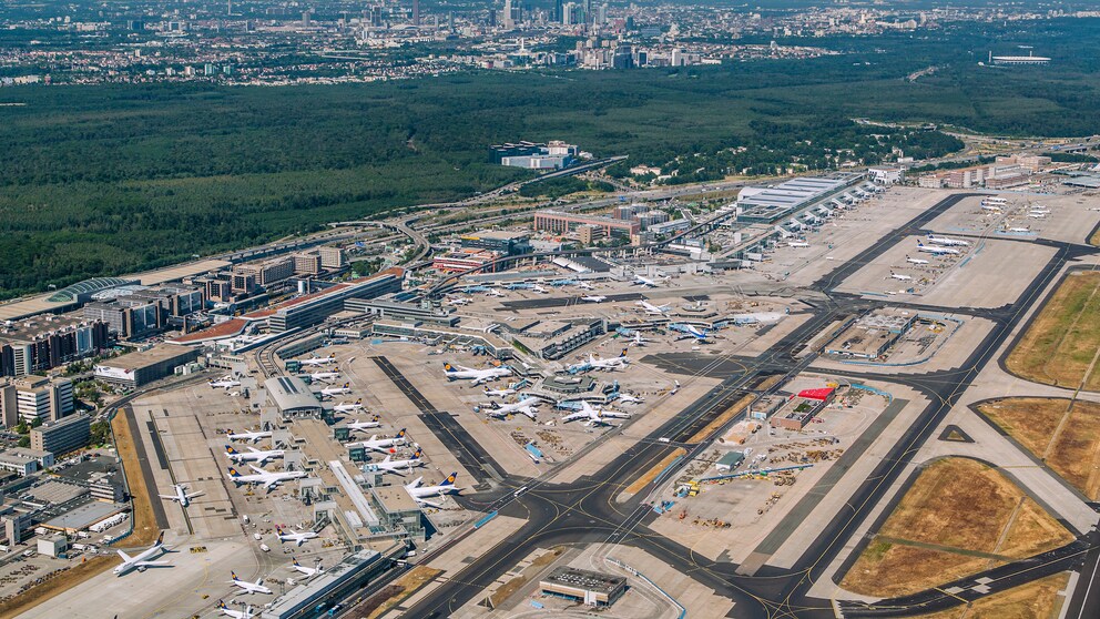 Winterflugplan deutsche Airlines