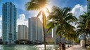 Miami ist eins der Top-Ziele im US-Bundesstaat Florida und bei Reisenden sehr beliebt
