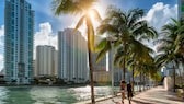 Miami ist eins der Top-Ziele im US-Bundesstaat Florida und bei Reisenden sehr beliebt