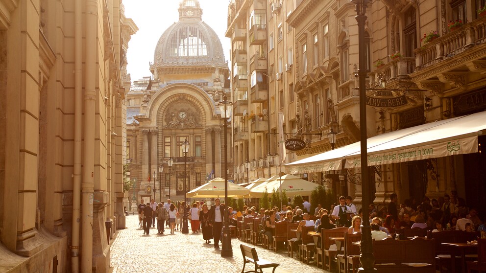 Bukarest