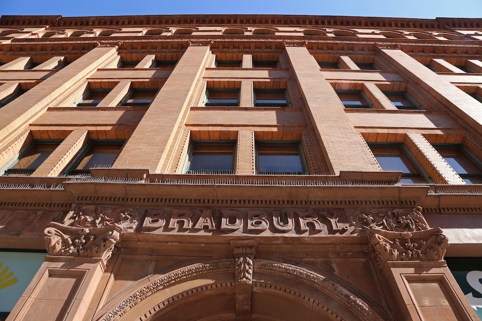 Bradbury Building