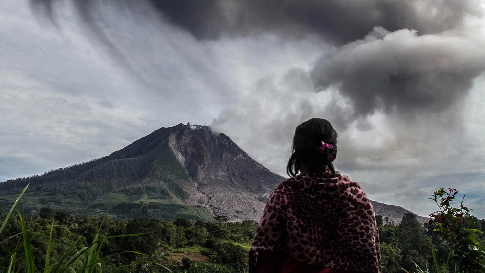 Sinabung