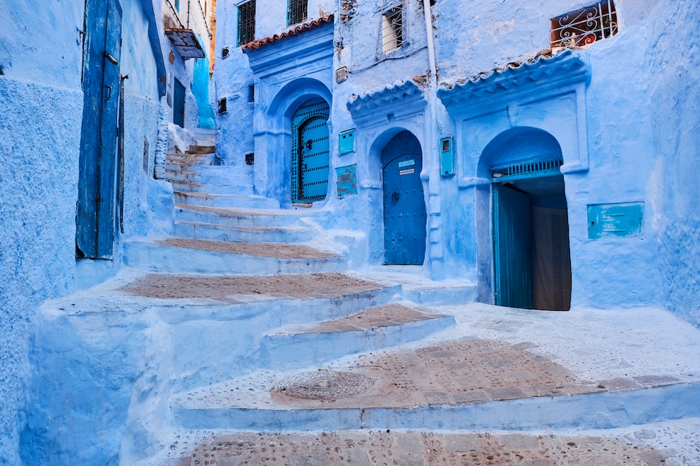 Chefchaouen, Marokko