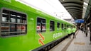 Die Fahrpläne von Flixtrain ändern sich zum 10. Dezember 2023.
