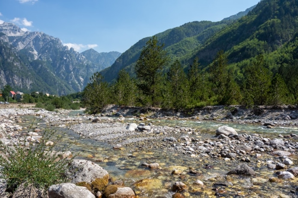 DERTOUR Albanien Urlaubsangebot